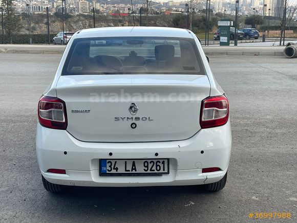 Sahibinden Renault Symbol 1.5 dCi Joy 2015 Model 