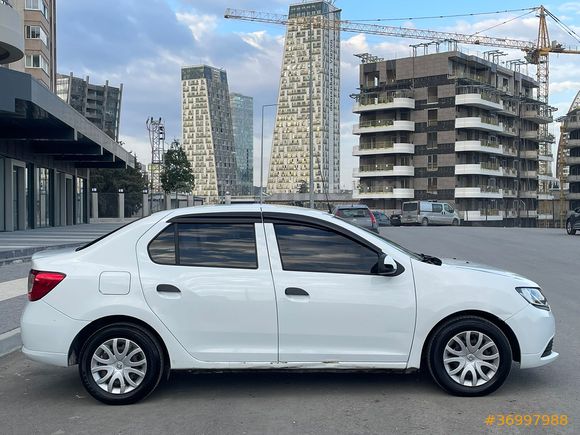Sahibinden Renault Symbol 1.5 dCi Joy 2015 Model 