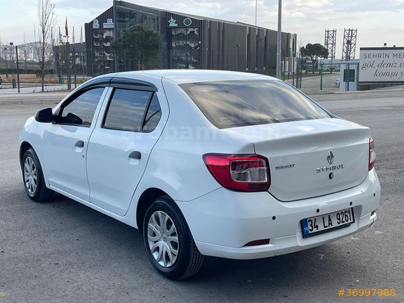 Sahibinden Renault Symbol 1.5 dCi Joy 2015 Model 