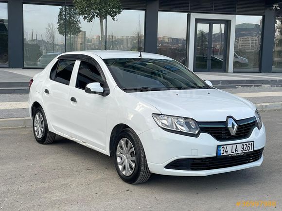 Sahibinden Renault Symbol 1.5 dCi Joy 2015 Model 