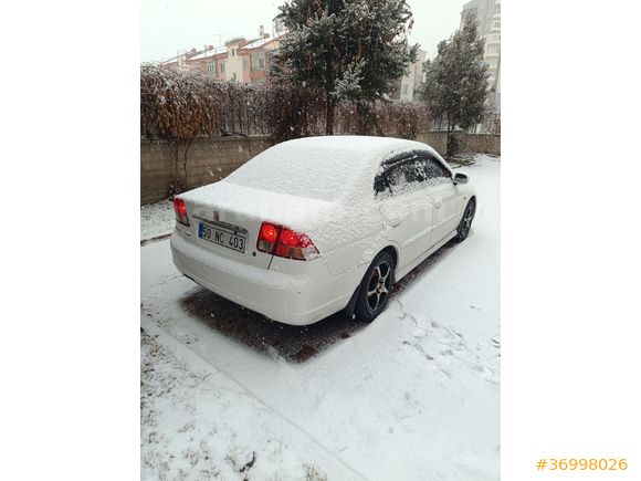 Sahibinden Honda Civic 1.6 i-VTEC LS 2003 Model