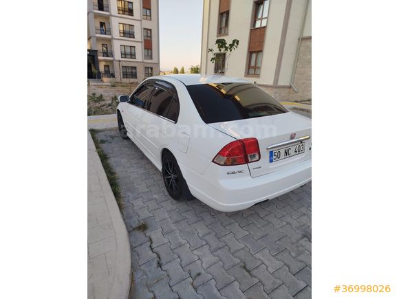 Sahibinden Honda Civic 1.6 i-VTEC LS 2003 Model