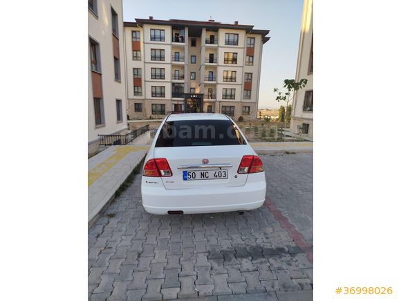 Sahibinden Honda Civic 1.6 i-VTEC LS 2003 Model