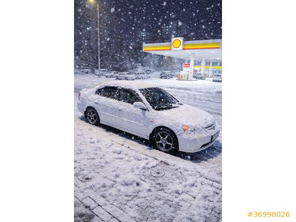 Sahibinden Honda Civic 1.6 i-VTEC LS 2003 Model