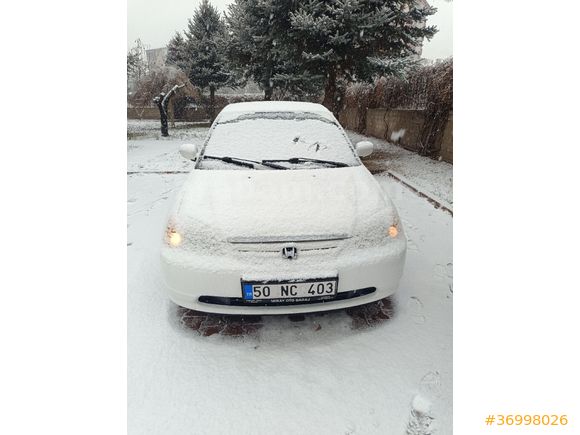 Sahibinden Honda Civic 1.6 i-VTEC LS 2003 Model