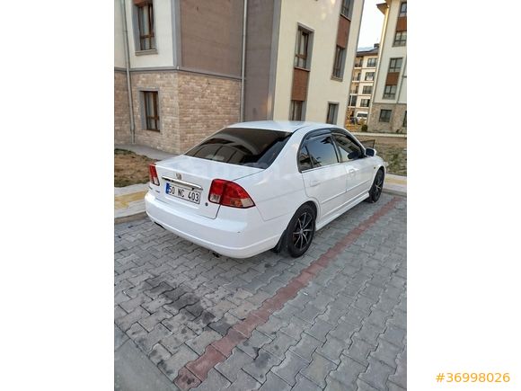 Sahibinden Honda Civic 1.6 i-VTEC LS 2003 Model