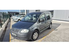İlk Sahibinden Volkswagen Caddy 1.9 TDI Kombi 2008 Model Kazasız