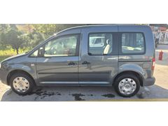 İlk Sahibinden Volkswagen Caddy 1.9 TDI Kombi 2008 Model Kazasız