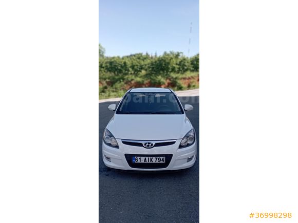 Sahibinden Hyundai i30 1.6 CRDi Mode Plus 2011 Model