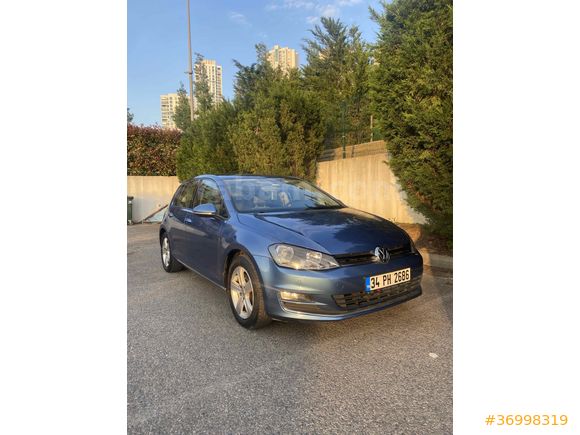 Sahibinden Volkswagen Golf 1.4 TSi Comfortline 2016 Model 