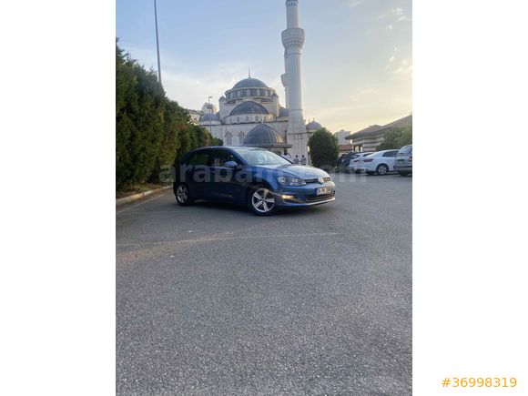 Sahibinden Volkswagen Golf 1.4 TSi Comfortline 2016 Model 
