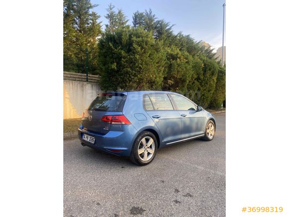 Sahibinden Volkswagen Golf 1.4 TSi Comfortline 2016 Model 