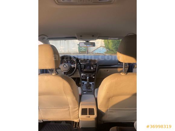 Sahibinden Volkswagen Golf 1.4 TSi Comfortline 2016 Model 