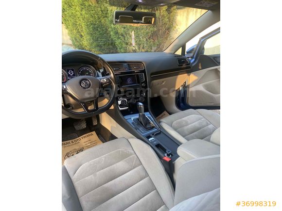 Sahibinden Volkswagen Golf 1.4 TSi Comfortline 2016 Model 