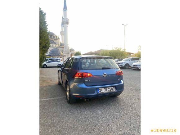 Sahibinden Volkswagen Golf 1.4 TSi Comfortline 2016 Model 
