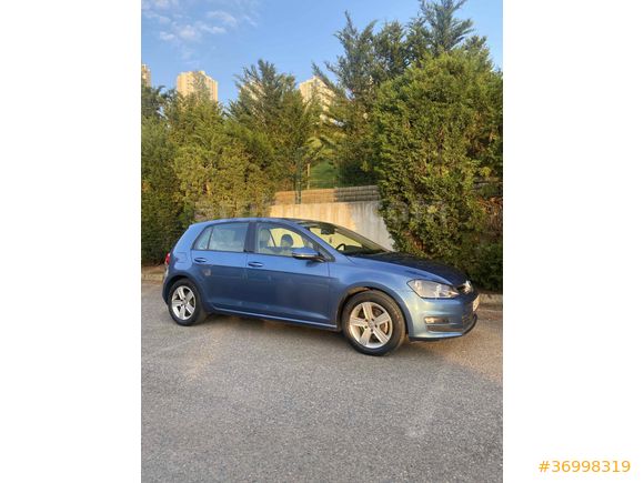 Sahibinden Volkswagen Golf 1.4 TSi Comfortline 2016 Model 
