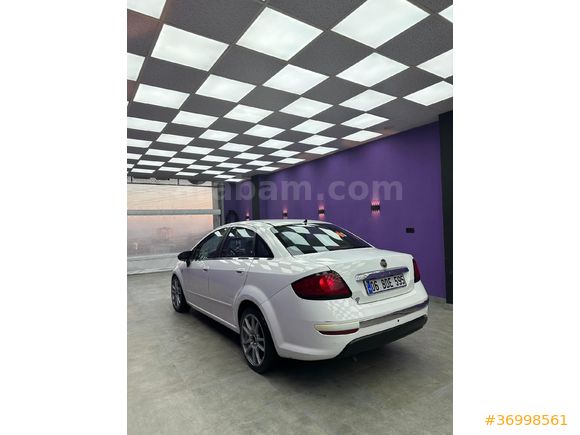 Sahibinden Fiat Linea 1.4 Fire Pop 2014 Model