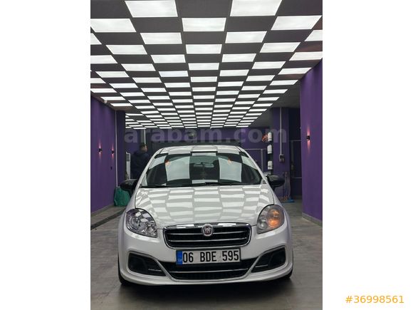 Sahibinden Fiat Linea 1.4 Fire Pop 2014 Model