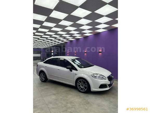 Sahibinden Fiat Linea 1.4 Fire Pop 2014 Model