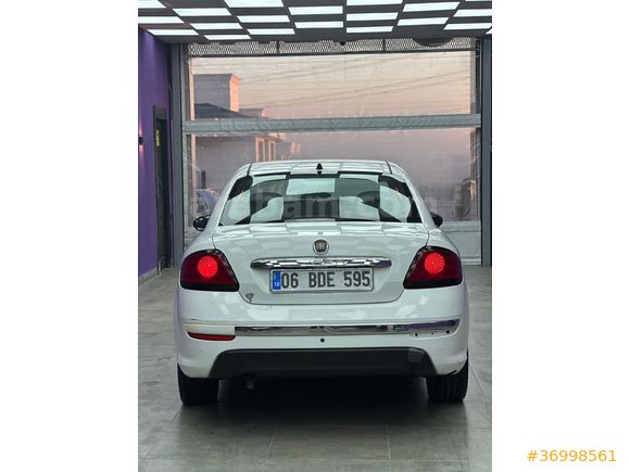 Sahibinden Fiat Linea 1.4 Fire Pop 2014 Model