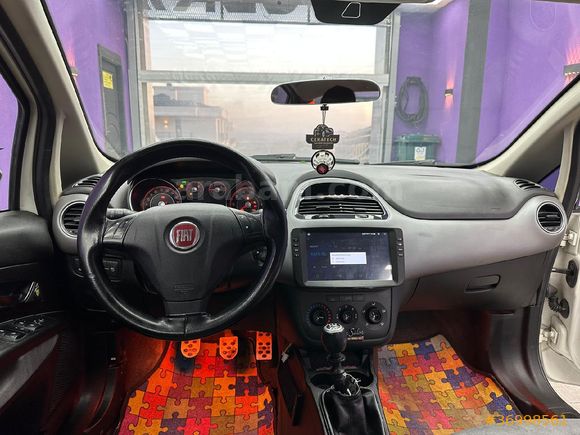 Sahibinden Fiat Linea 1.4 Fire Pop 2014 Model