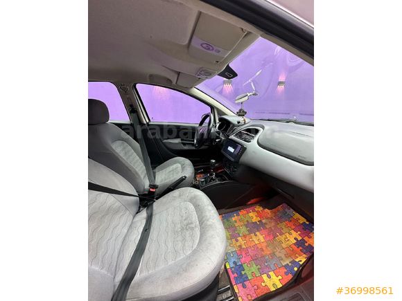 Sahibinden Fiat Linea 1.4 Fire Pop 2014 Model
