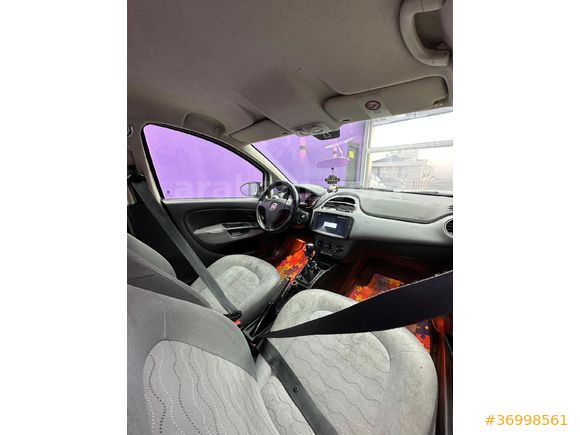 Sahibinden Fiat Linea 1.4 Fire Pop 2014 Model