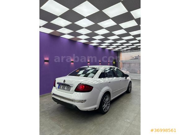 Sahibinden Fiat Linea 1.4 Fire Pop 2014 Model