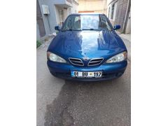 Sahibinden Nissan Primera 1.6 Comfort 2000 Model  240.000 km Lacivert