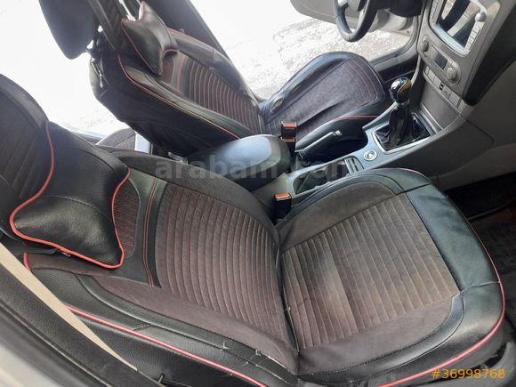 Galeriden Ford Focus 1.6 TDCi Titanium 2010 Model Konya