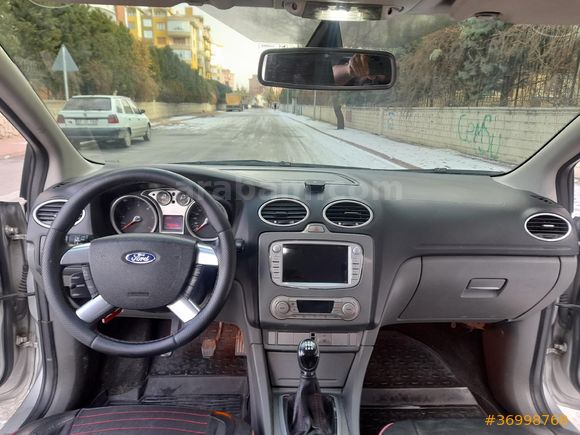Galeriden Ford Focus 1.6 TDCi Titanium 2010 Model Konya