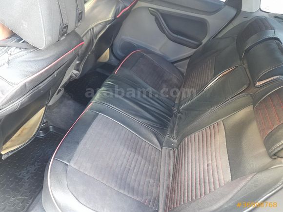 Galeriden Ford Focus 1.6 TDCi Titanium 2010 Model Konya