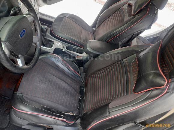 Galeriden Ford Focus 1.6 TDCi Titanium 2010 Model Konya