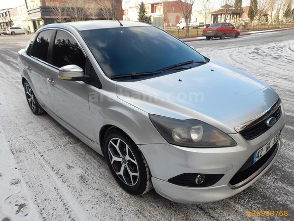 Galeriden Ford Focus 1.6 TDCi Titanium 2010 Model Konya