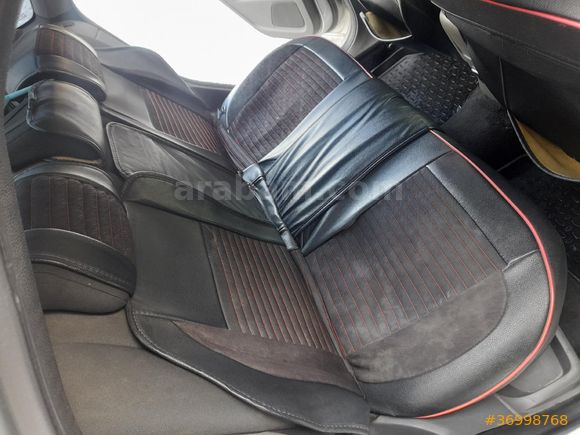 Galeriden Ford Focus 1.6 TDCi Titanium 2010 Model Konya