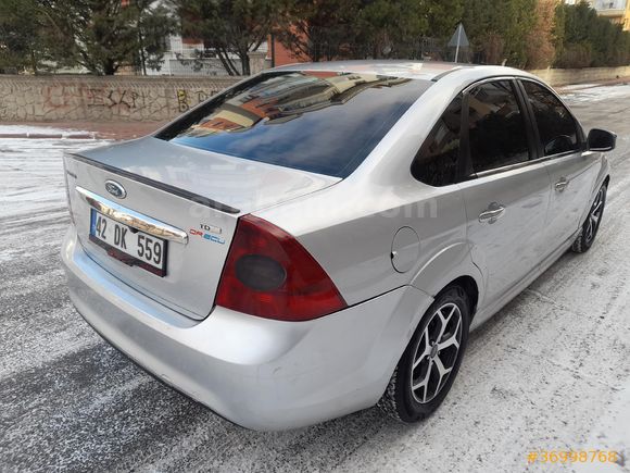 Galeriden Ford Focus 1.6 TDCi Titanium 2010 Model Konya