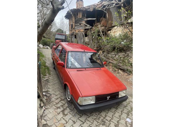 Şilenin göz bebeği ilanda Tofaş şahin 1.6