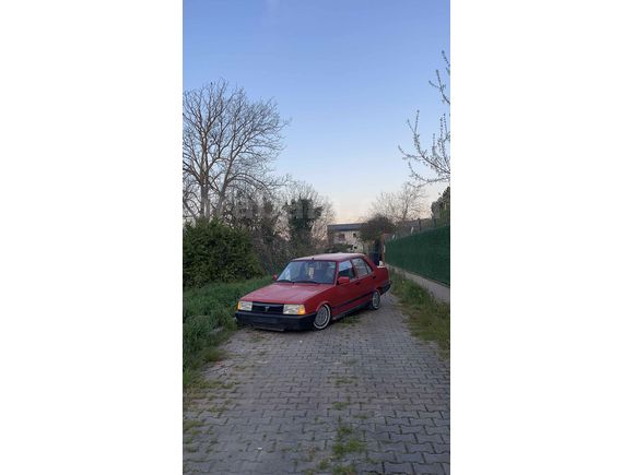 Şilenin göz bebeği ilanda Tofaş şahin 1.6