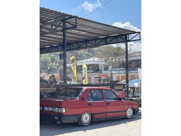 Şilenin göz bebeği ilanda Tofaş şahin 1.6
