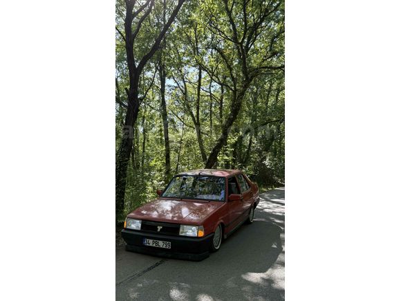 Şilenin göz bebeği ilanda Tofaş şahin 1.6