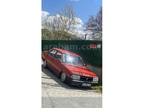 Şilenin göz bebeği ilanda Tofaş şahin 1.6