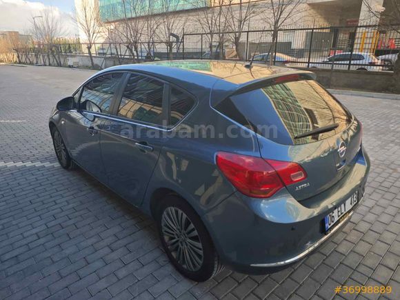 Sahibinden Opel Astra 1.4 T Enjoy Active 2013 Model 