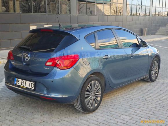Sahibinden Opel Astra 1.4 T Enjoy Active 2013 Model 