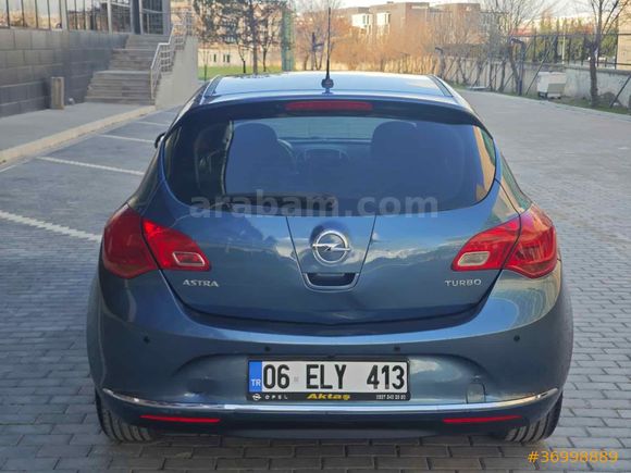 Sahibinden Opel Astra 1.4 T Enjoy Active 2013 Model 