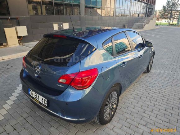 Sahibinden Opel Astra 1.4 T Enjoy Active 2013 Model 