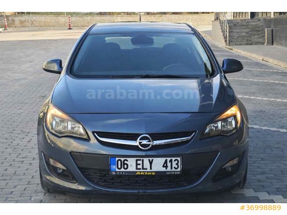 Sahibinden Opel Astra 1.4 T Enjoy Active 2013 Model 