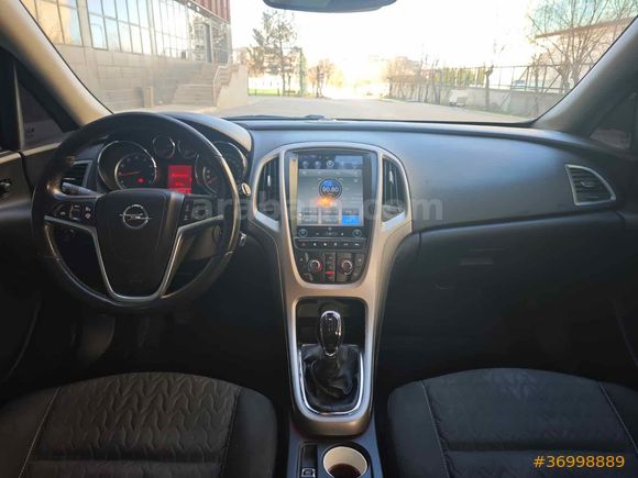 Sahibinden Opel Astra 1.4 T Enjoy Active 2013 Model 