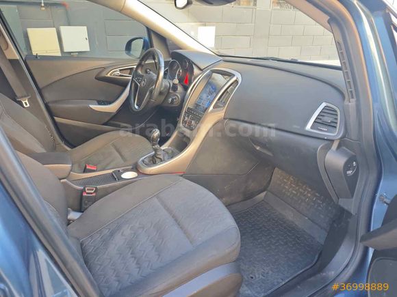 Sahibinden Opel Astra 1.4 T Enjoy Active 2013 Model 