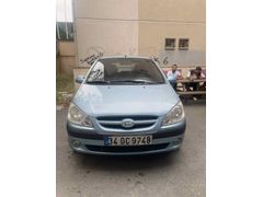 Sunrufflu Sahibinden Hyundai Getz 1.5 VGT HY KLM 2007 Model 