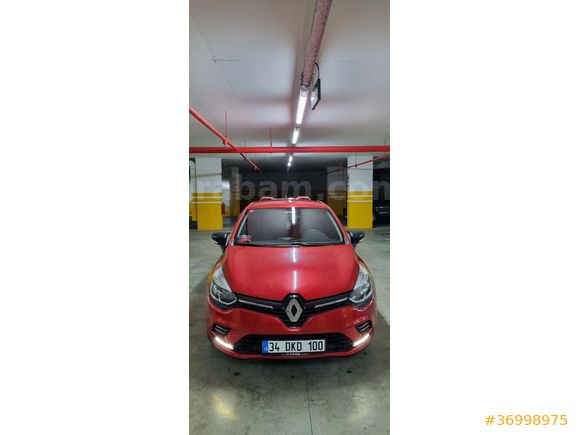Sahibinden Renault Clio 0.9 TCe Touch 2020 Model